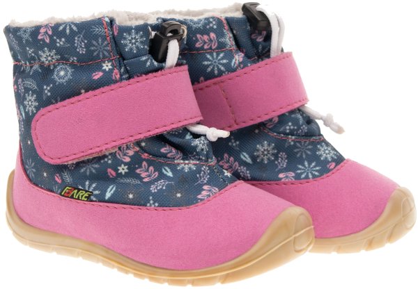 FARE FIRST dětské zimní boty