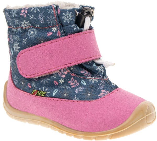 FARE FIRST dětské zimní boty