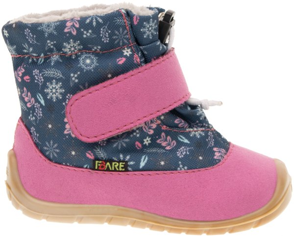 FARE FIRST dětské zimní boty