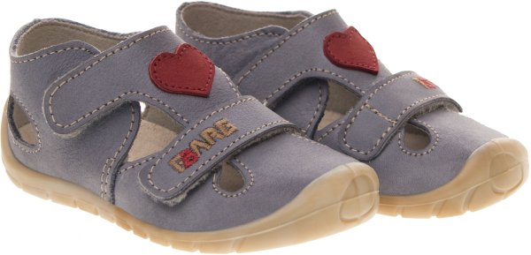 FARE FIRST BALEÁRKY dětské sandálky modré