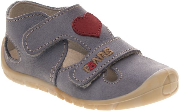 FARE FIRST BALEÁRKY dětské sandálky modré