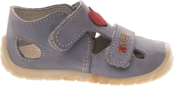 FARE FIRST BALEÁRKY dětské sandálky modré