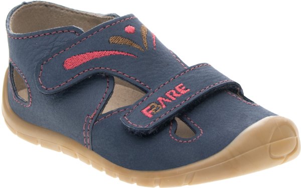 FARE FIRST BALEÁRKY dětské sandály modré