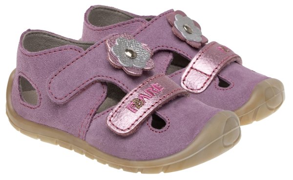 FARE FIRST BALEÁRKY dětské sandály růžové