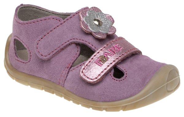 FARE FIRST BALEÁRKY dětské sandály růžové