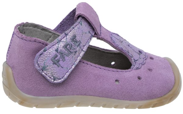 FARE PRVNÍ ECONOMIC dětské sandálky růžové