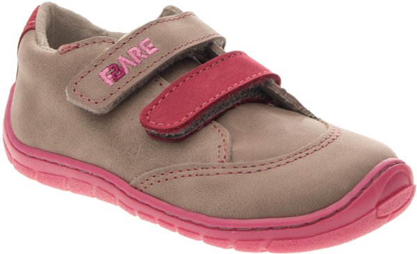 FARE BARE DARIANKY dětské celoroční boty šedé