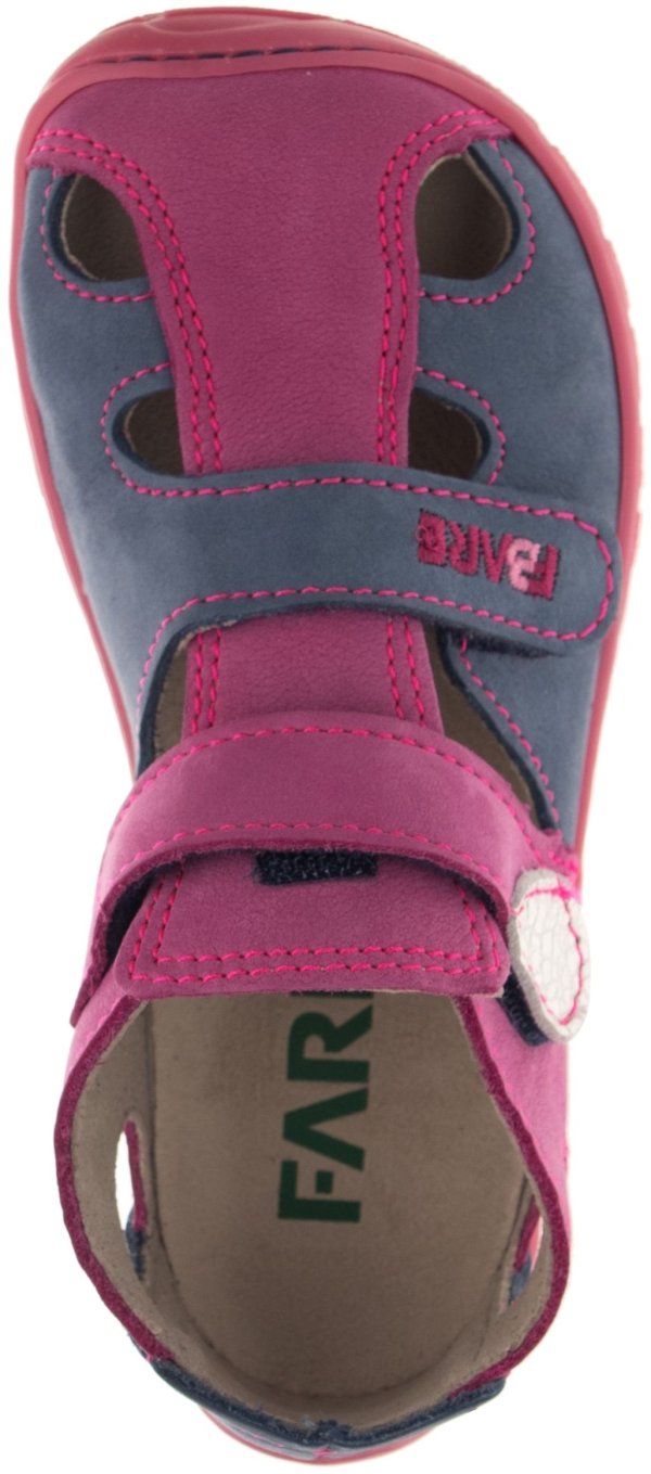 FARE BARE dětské sandály