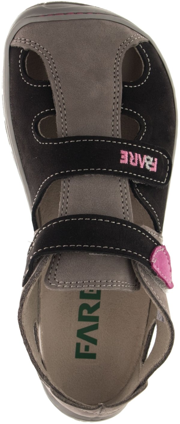 FARE BARE dětské sandály