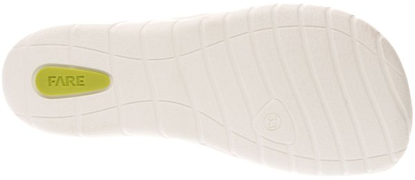 FARE BARE dětské papuče na suchý zip