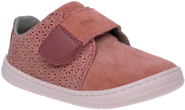 FARE MID-WIDE LIMA dětské celoroční boty lososové