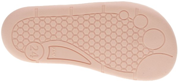 FARE MID-WIDE LIMA dětské celoroční boty lososové