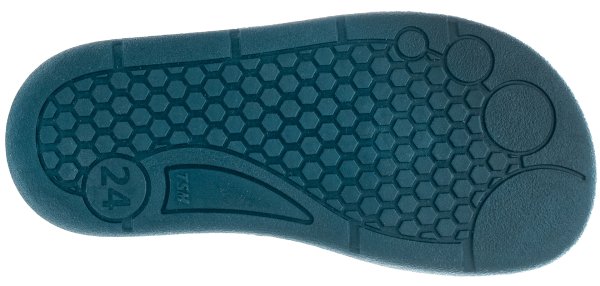 FARE MID-WIDE SUMMITKY dětské celoroční boty modré