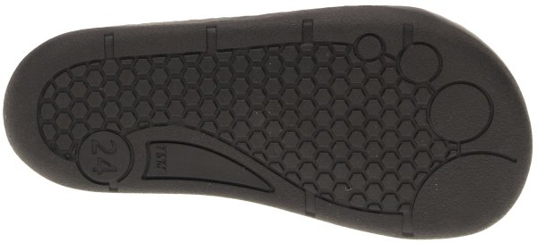 FARE MID-WIDE SUMMITKY dětské celoroční boty motýlci černá