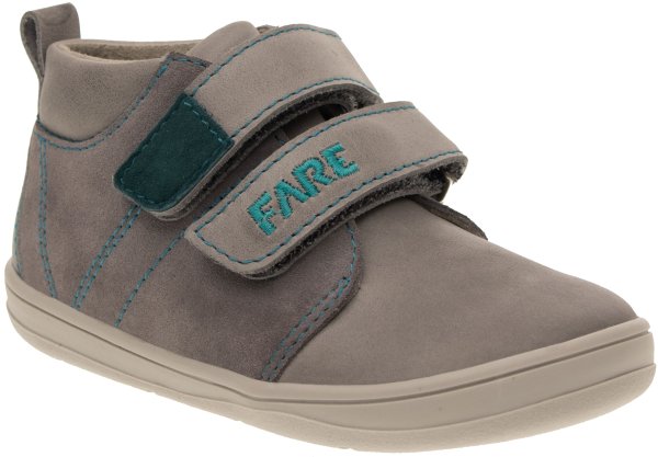 FARE MID-WIDE SUMMITKY dětské celoroční boty šedé