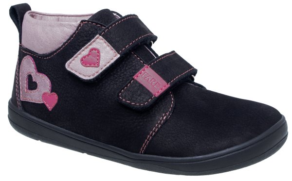 FARE MID-WIDE SUMMITKY dětské celoroční boty černé