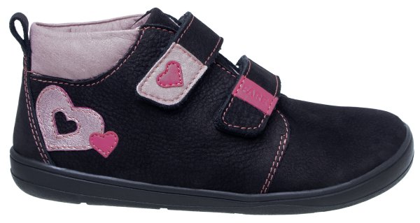 FARE MID-WIDE SUMMITKY dětské celoroční boty černé