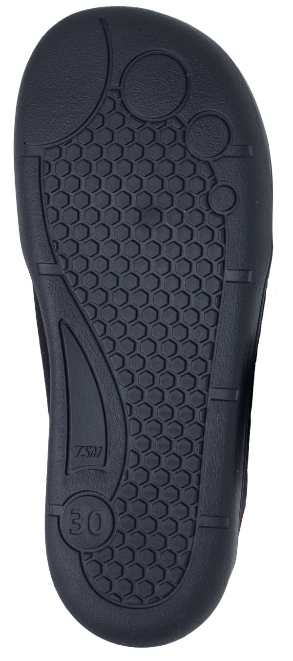 FARE MID-WIDE SUMMITKY dětské celoroční boty černé