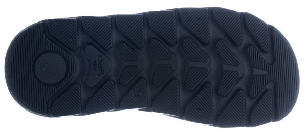 FARE MID-WIDE FROSTKY dětské zimní nepromokavé boty černé