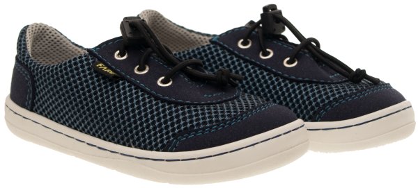 FARE MID-WIDE CITYBELLKY dětské tenisky modré