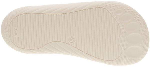 FARE MID-WIDE dětské papuče na suchý zip modré