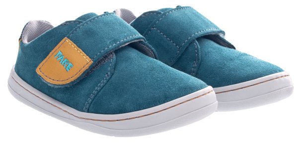 FARE MID-WIDE LIMA dětské celoroční boty petrolejová