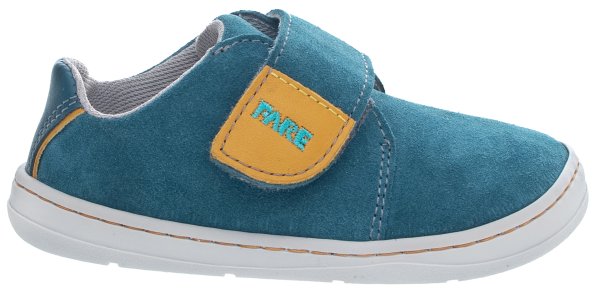 FARE MID-WIDE LIMA dětské celoroční boty petrolejová