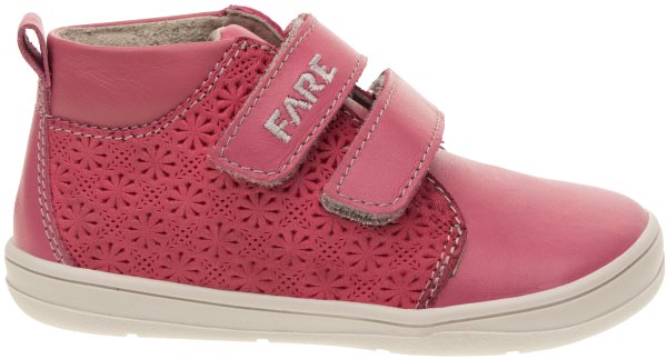 FARE MID-WIDE SUMMITKY dětské celoroční boty růžové