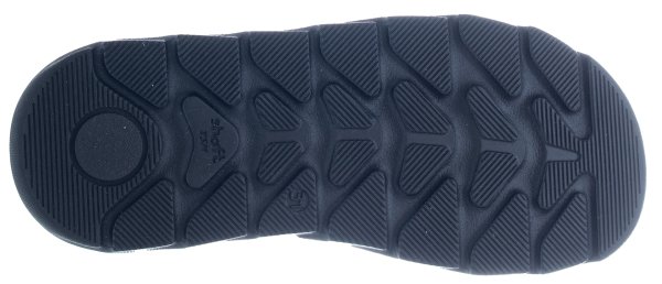 FARE MID-WIDE SNĚHULE dětské zimní nepromokavé boty modré