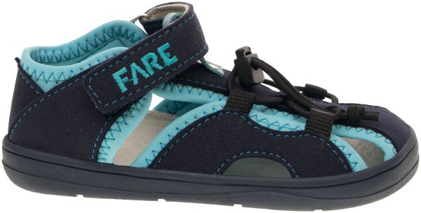 FARE MID-WIDE NEO dětské sandály