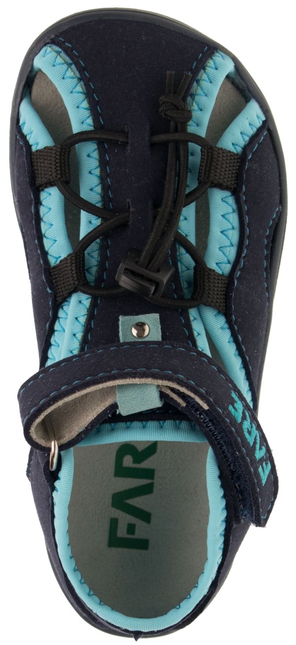 FARE MID-WIDE NEO dětské sandály