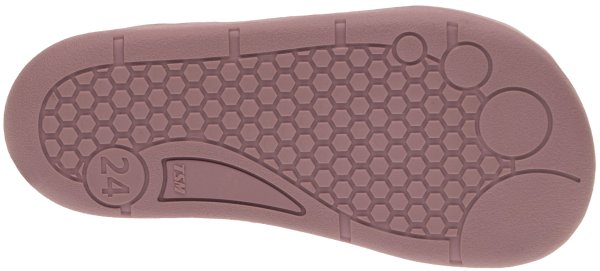 FARE MID-WIDE NEO dětské sandály růžové