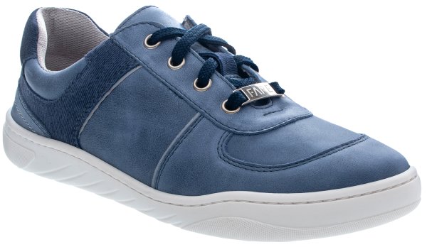 FARE MID-WIDE BONITKY celoroční boty modré