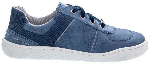 FARE MID-WIDE BONITKY celoroční boty modré