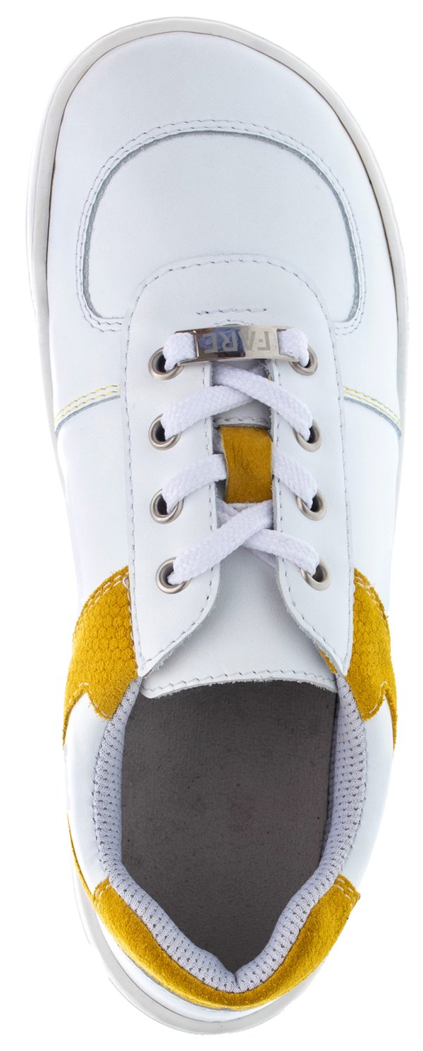 FARE MID-WIDE BONITKY celoroční boty bílé