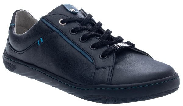 FARE MID-WIDE ELEGANT celoroční boty černé