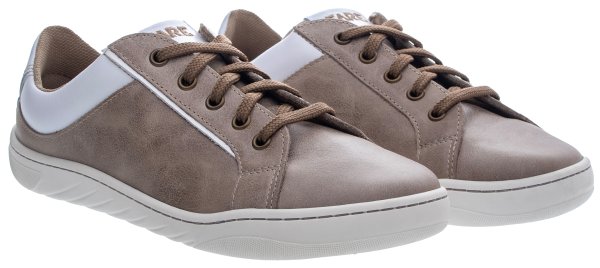 FARE MID-WIDE ELEGANT celoroční boty béžové