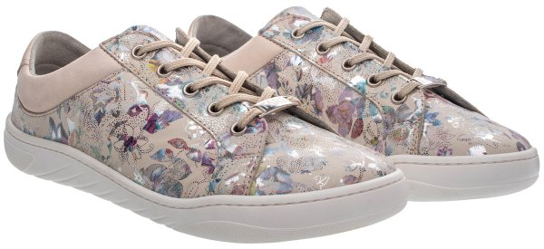 FARE MID-WIDE ELEGANT celoroční boty béžové