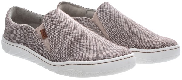 FARE MID-WIDE SLIP-ON tenisky béžové