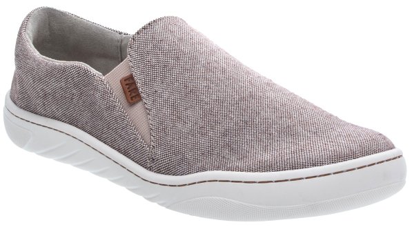 FARE MID-WIDE SLIP-ON tenisky béžové