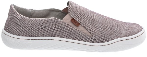 FARE MID-WIDE SLIP-ON tenisky béžové