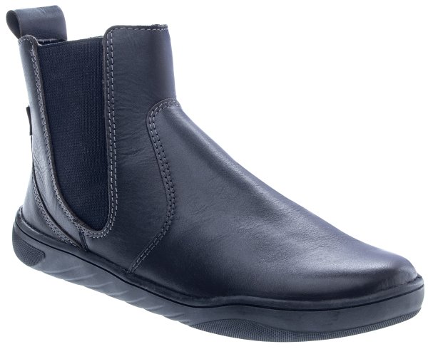 FARE MID-WIDE CHELSEA celoroční boty černé