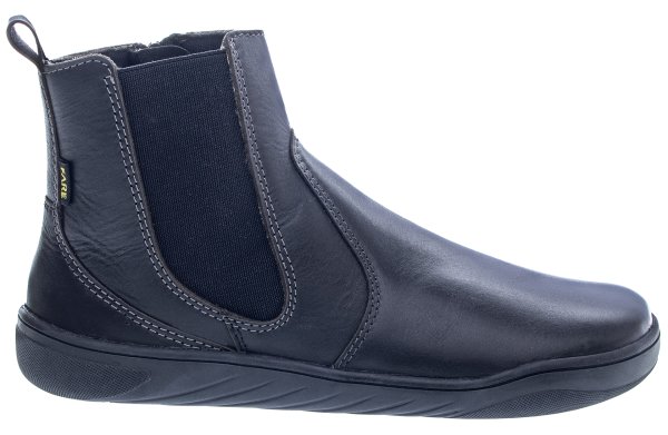 FARE MID-WIDE CHELSEA celoroční boty černé