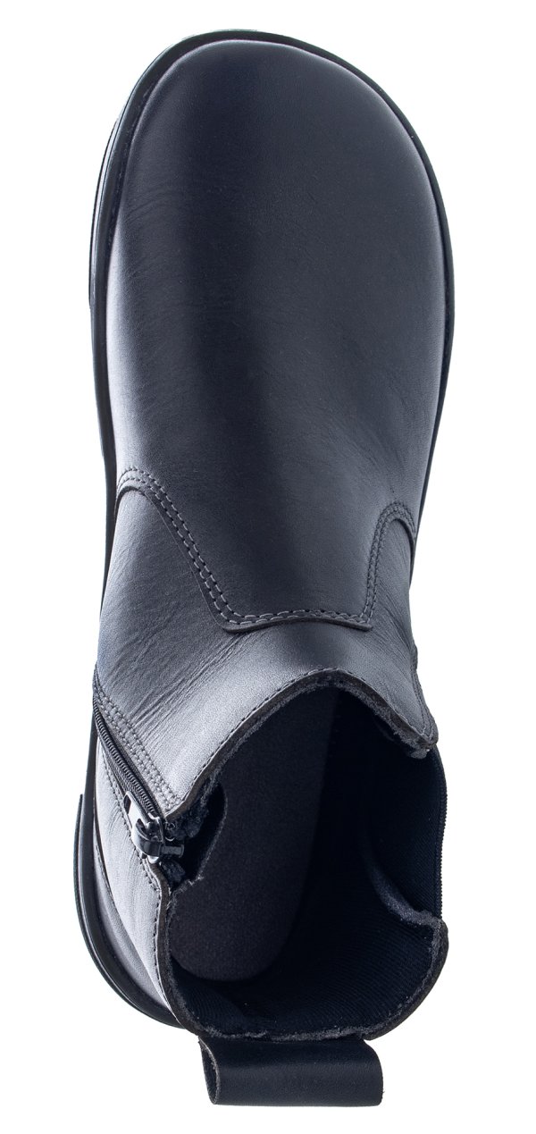 FARE MID-WIDE CHELSEA celoroční boty černé