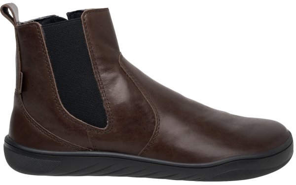 FARE MID-WIDE CHELSEA kid's all-year shoes brown