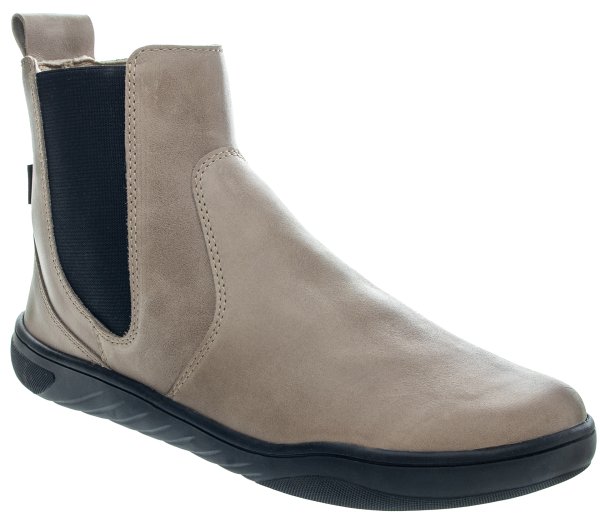 FARE MID-WIDE CHELSEA celoroční boty béžové