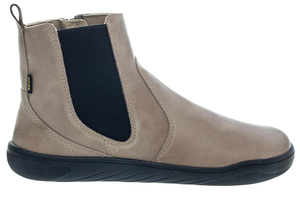 FARE MID-WIDE CHELSEA celoroční boty béžové