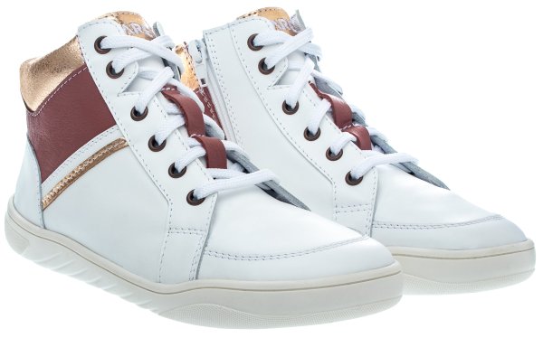 FARE MID-WIDE SPRINGFIELDKY celoroční boty bíle