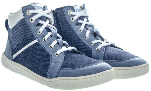 FARE MID-WIDE SPRINGFIELDKY celoroční boty modré