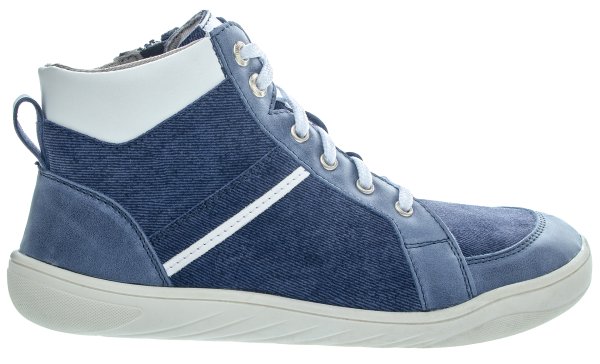 FARE MID-WIDE SPRINGFIELDKY celoroční boty modré